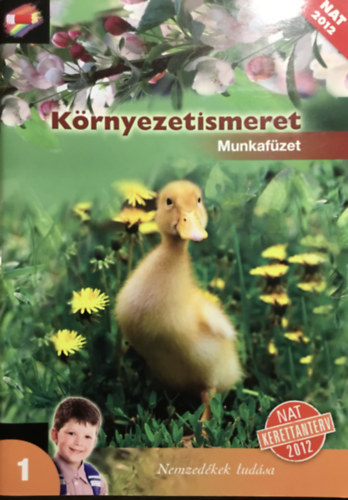 Hartd�genn� Rieder �va - K�rnyezetismeret 1. oszt�ly - Munkaf�zet