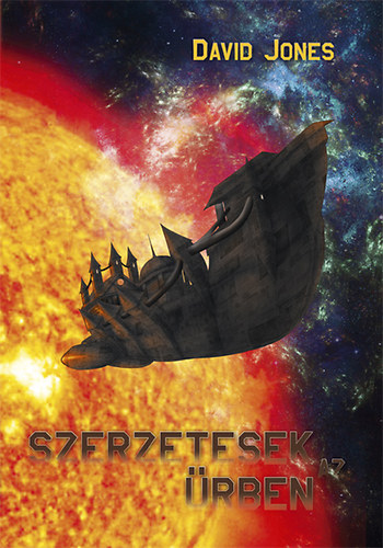 David Jones - Szerzetesek az űrben