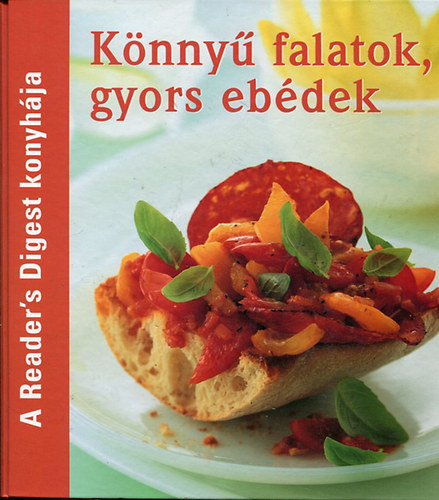  () - Knny falatok, gyors ebdek