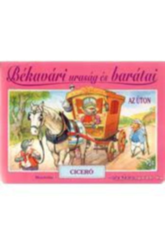 Bkavri urasg s bartai - Az ton