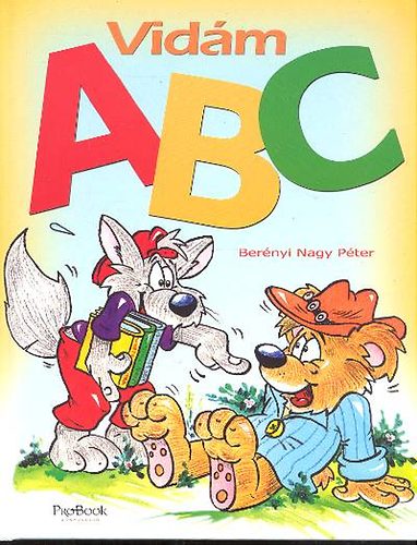 Ber�nyi Nagy P�ter - Vid�m ABC