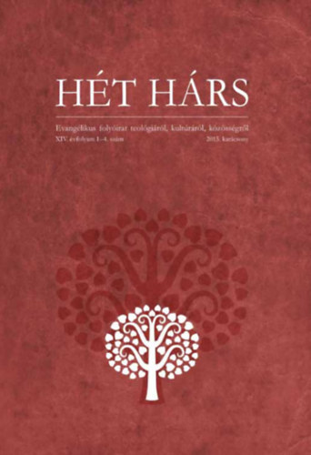 Don�th L�szl� - H�t h�rs XIV. �vfolyam 1-4. sz�m