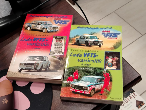 Lada VFTS-varázslók I-II