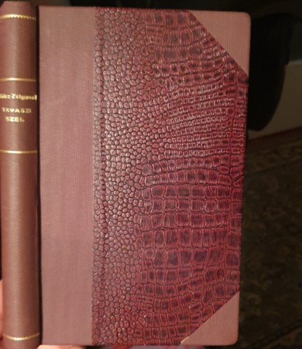 M�ricz Zsigmond - Tavaszi sz�l