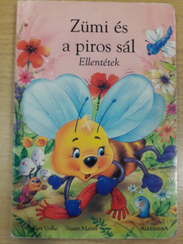 Volke-Martin - Zmi s a piros sl (Ellenttek)