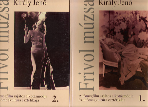 Király Jenő - Frivol múzsa I-II.