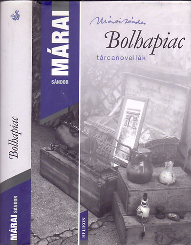 Mrai Sndor - Bolhapiac
