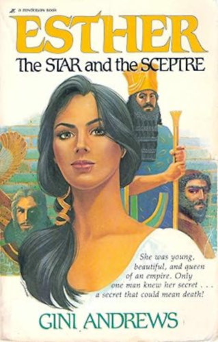 by Gini Andrews  (Author) - Esther  -  The Star & the Sceptre
