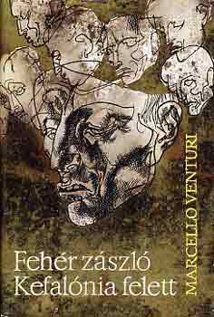 Marcello Venturi - Feh�r z�szl� Kefal�nia felett