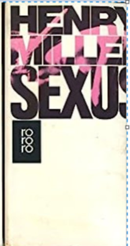 Henry Miller - Sexus