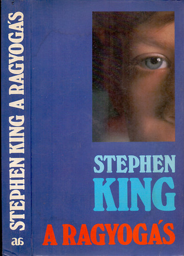 Stephen King - A ragyogás