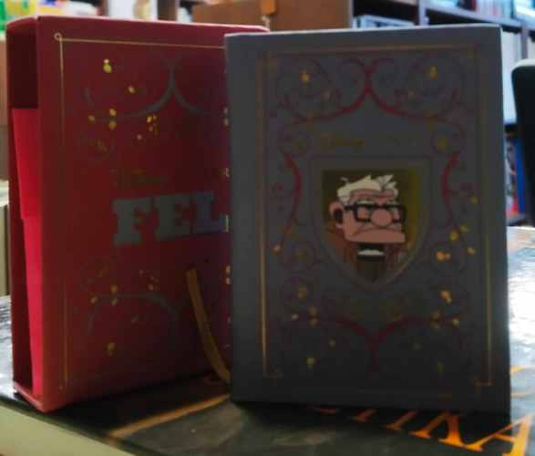 Fel - Disney Mini Mesék