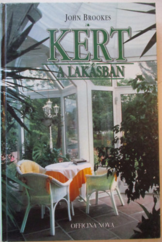 John Brookes - Kert a laksban