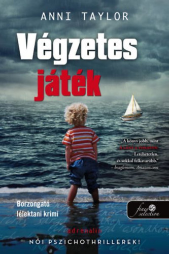 Anni Taylor - Vgzetes jtk