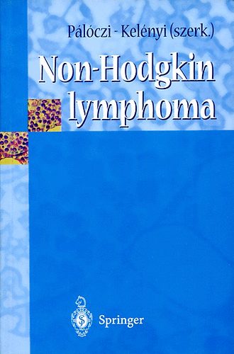 Kelnyi Gbor Plczi Katalin - Non-Hodgkin lymphoma