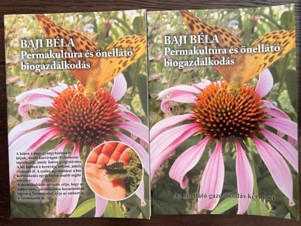 Baji B�la - Permakult�ra �s �nell�t� biogazd�lkod�s I.-II.  Az �nell�t� gazd�lkod�s k�rd�sei