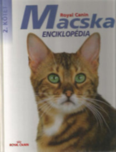Macska Enciklopdia I-II.