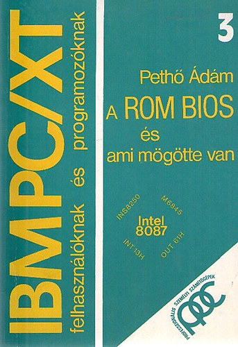 Peth dm - A ROM BIOS s ami mgtte van