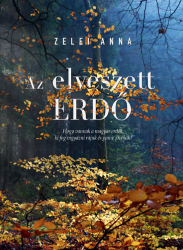 Zelei Anna - Az elveszett erd