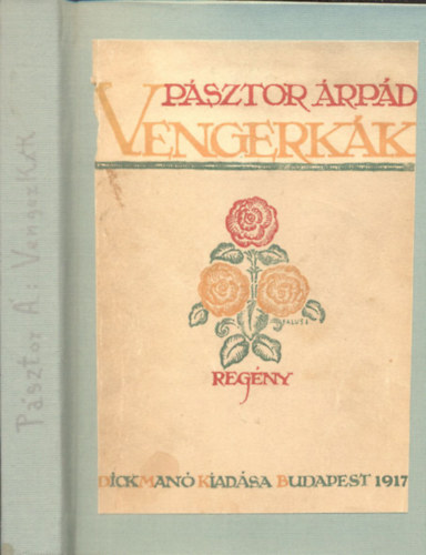 P�sztor �rp�d - Vengerk�k