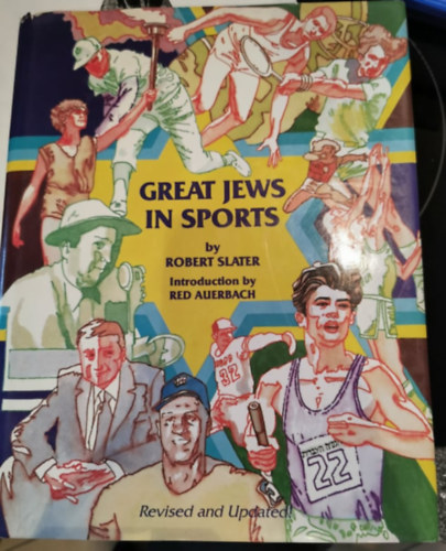 Robert Slater - Great Jews In Sports