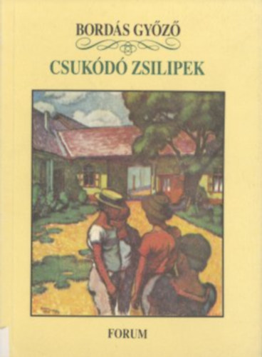 Bords Gyz - Csukd zsilipek