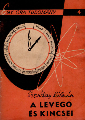 Sztrókay Kálmán - A levegő és kincsei