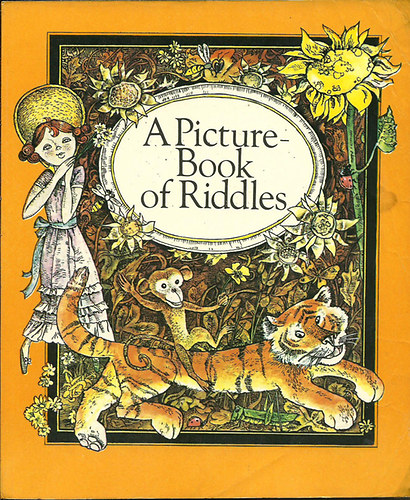 L.Polyakova - A Picture-Book of Riddles