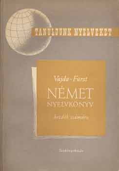 Vajda-Frst - Nmet nyelvknyv