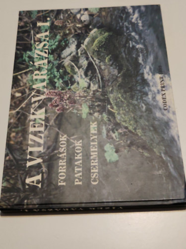 Dr. Nádai Magda (szerk.) - A vizek varázsa I.