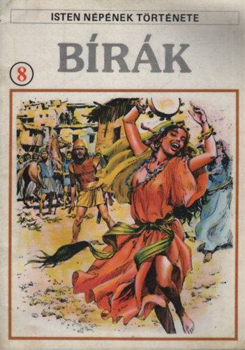 Brk (Isten npnek trtnete 8.)