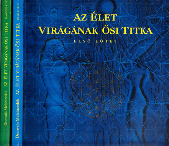 Drunvalo Melchizedek - Az let virgnak si titka I-II.