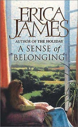 Erica James - A Sense Of Belonging