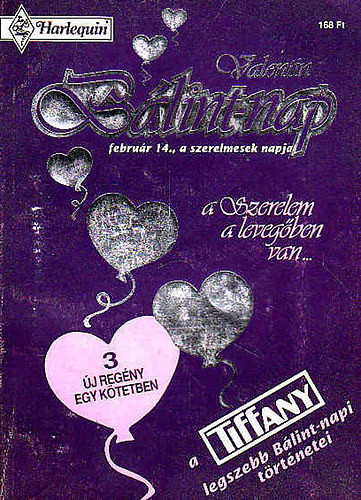 Joann Ross; Vicki Lewis Thompson; Gina Wilkins - Bálint-nap 1993. - Farmer és gyémánt - Bálint-napi tréfa - Ikrek és apák