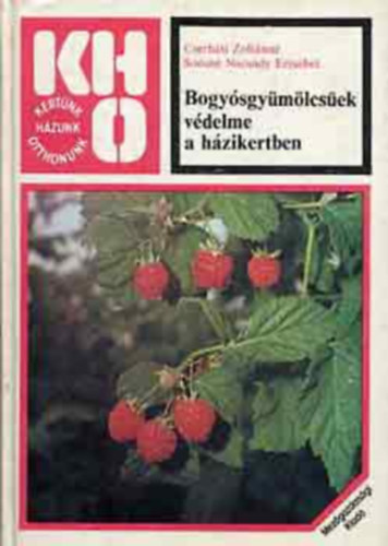 Cserh�ti Zolt�nn� - So�sn� Nacs�dy Erzs�bet - Bogy�sgy�m�lcs�ek v�delme a h�zikertben (KHO - 79 �br�val)