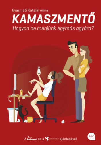 Gyarmati Katalin Anna - Kamaszment�