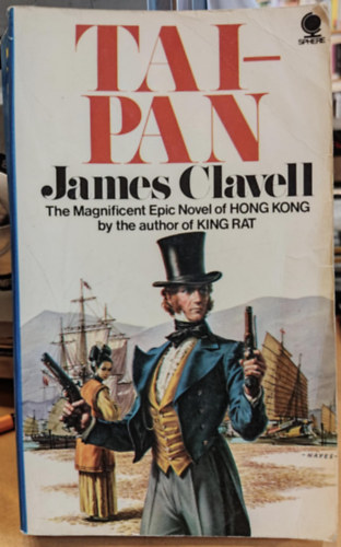 James Clavell - Tai-Pan