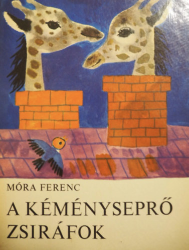 Mra Ferenc - A kmnysepr zsirfok