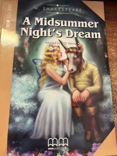 William Shakespeare - A midsummer night's dream