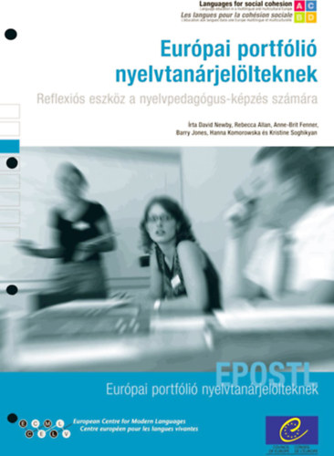 David Newby et al. - Eurpai portfli nyelvtanrjellteknek. Reflexis eszkz a nyelvpedaggus-kpzs szmra