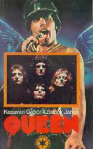 Juhani Nagy J�nos Kapuv�ri G�bor-Seb�k J�nos - Queen