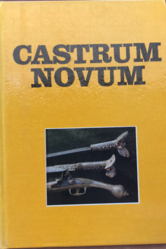 Castrum Novum - Zbornk okresnho mzea - A jrsi mzeum vknyve 4. - rsekjvr