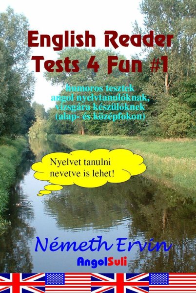 N�meth Ervin - English Reader - Tests 4 Fun #1