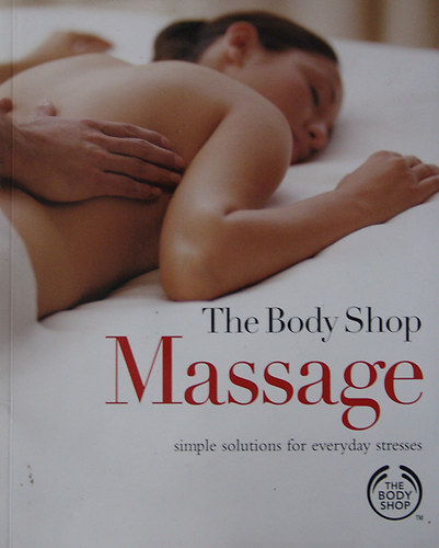 Monica Roseberry - The Body Shop Massage. simple solutions for everyday stresses.
