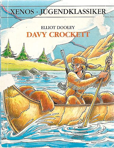Elliot Dooley - Davy Crockett