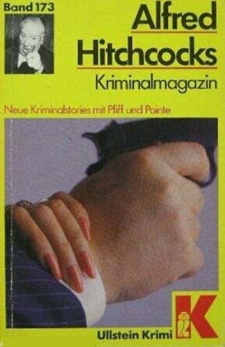 Alfred Hitchcock - Alfred Hitchcocks Kriminalmagazin Band 173