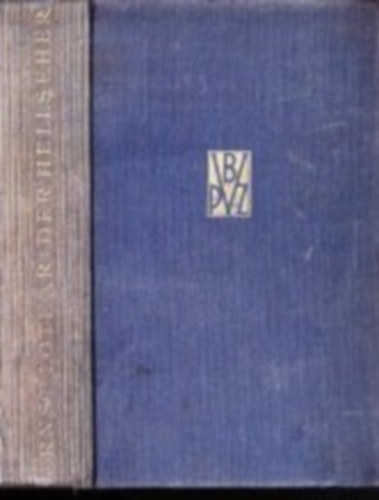 Ernst Lothar - Der Hellseher (A tisztánlátó)