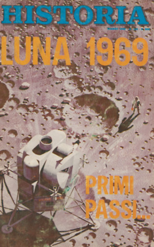 Historia N. 136 - Historia Luna 1969