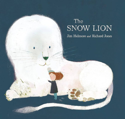 Jim Helmore - Richard Jones - The Snow Lion