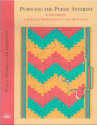 Edwin Rekos-Kyra.A.Buchko - Pursuing the Public Interest